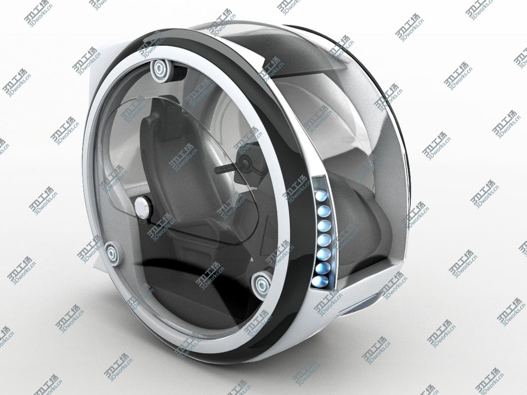images/goods_img/202104094/Circle Car Hover 3D model/1.jpg
